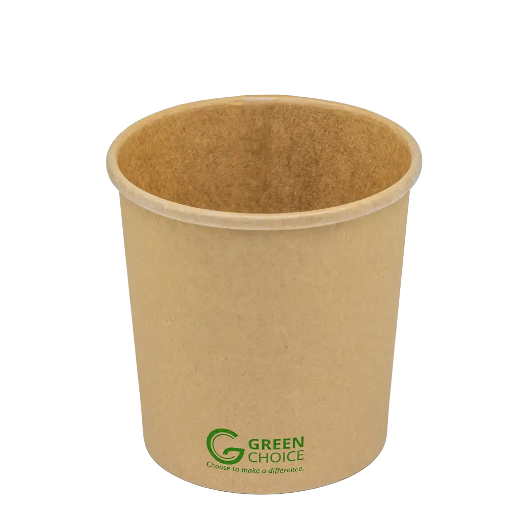 Green Choice Kraft Soup Bowl  - 16oz