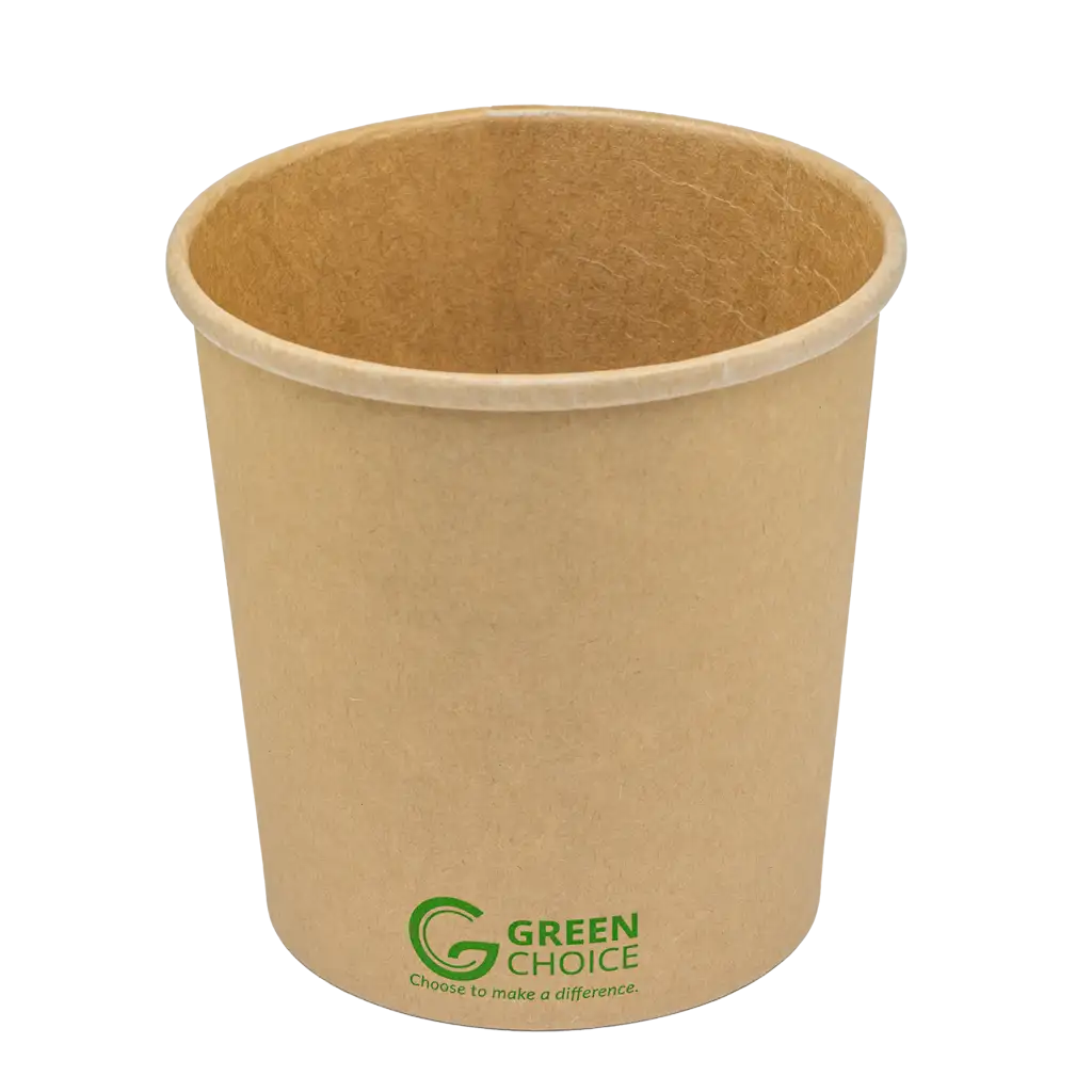 Green Choice Kraft Soup Bowl  - 26oz