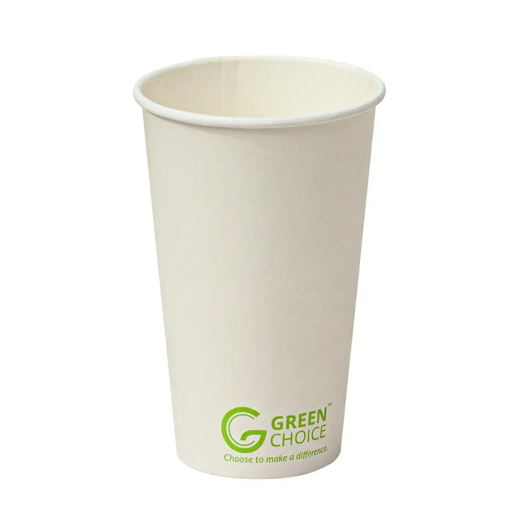 Green Choice Single Wall Cup PLA - 16oz