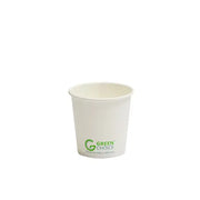 Green Choice Single Wall Cup PLA - 4oz