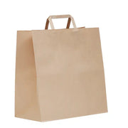 Green Choice Flat Handle Checkout Bag - Large
