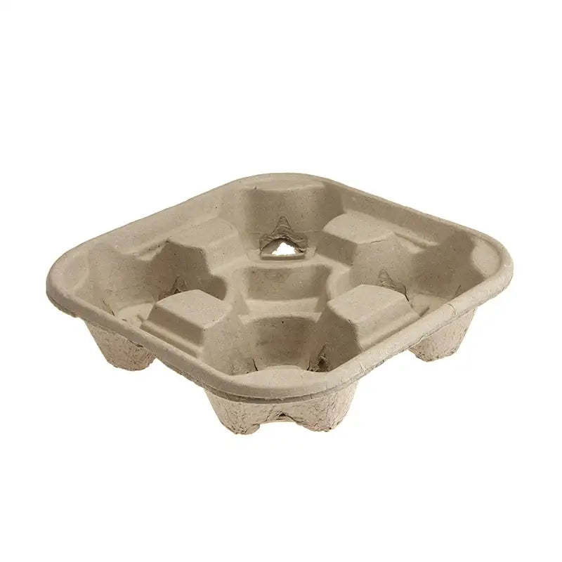 Green Choice Pulp 4 Cup Holder
