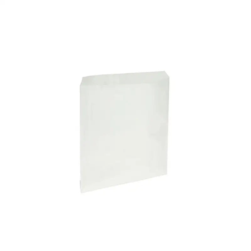 Green Choice White Confectionary Bag - No 0 - 105 x 130
