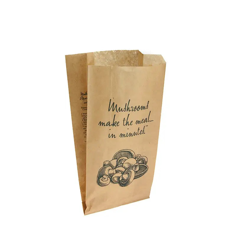Green Choice Mushroom Bag - 150 x 85 x 310