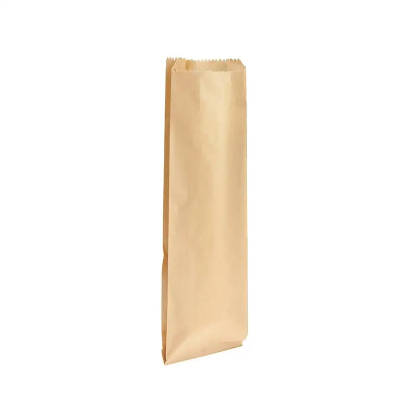 Green Choice Bottle Bag - Brown - Double -165 + 65 x 395