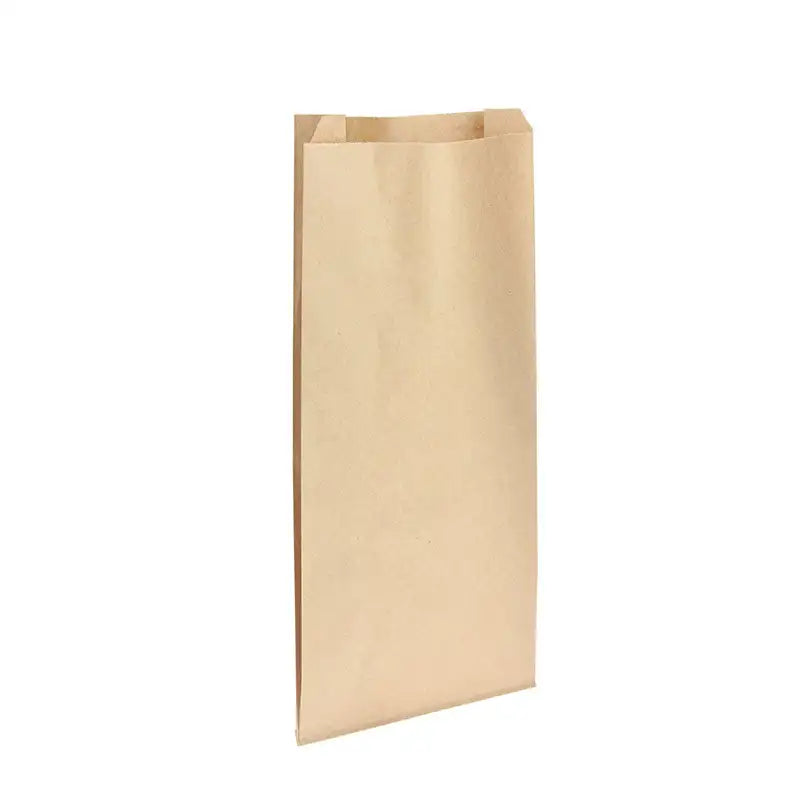 Green Choice Bottle Bag - Brown - Double -165 + 65 x 395