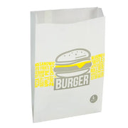 Green Choice Burger Bag - 165 x 50 x 245