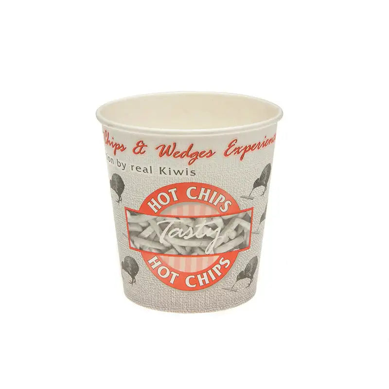 Emperor Hot Chip and Wedge Cup