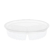 Emperor Sho-Bowl 425ml (15oz) 3-Compartment - Flat Lid