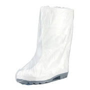 Bastion PE Plastic Boot Cover - Clear