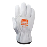 Bastion Granada Leather Cut 5 Gloves, Medium (9)