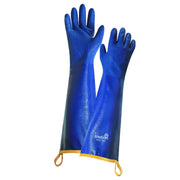 Bastion Almada 500mm Nitrile Heat Resistant Gloves, Medium (8)