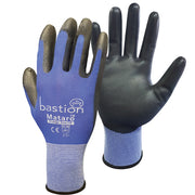 Bastion Mataro Nylon Gloves, Medium (8)