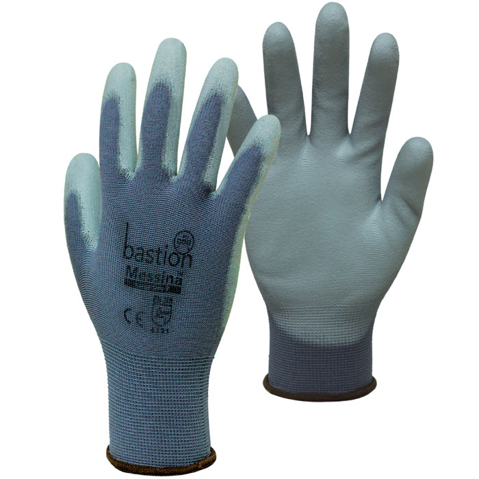 Bastion Messina Nylon Gloves, Medium (8)