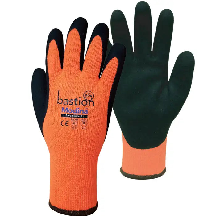 Bastion Modina Acrylic Lined Thermal Gloves, Medium (8)