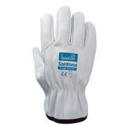 Bastion Santona Leather Gloves, Medium (9)