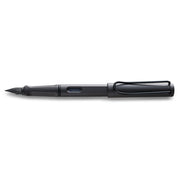 Lamy Safari Fountain Pen Charcoal Medium Nib (017) - Cafe Supply