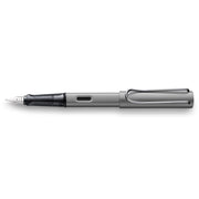 Lamy Al-Star Fountain Pen Graphite Medium Nib (026) - Cafe Supply
