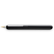 Lamy Dialogue Fountain Pen Piano Black (074) - Cafe Supply