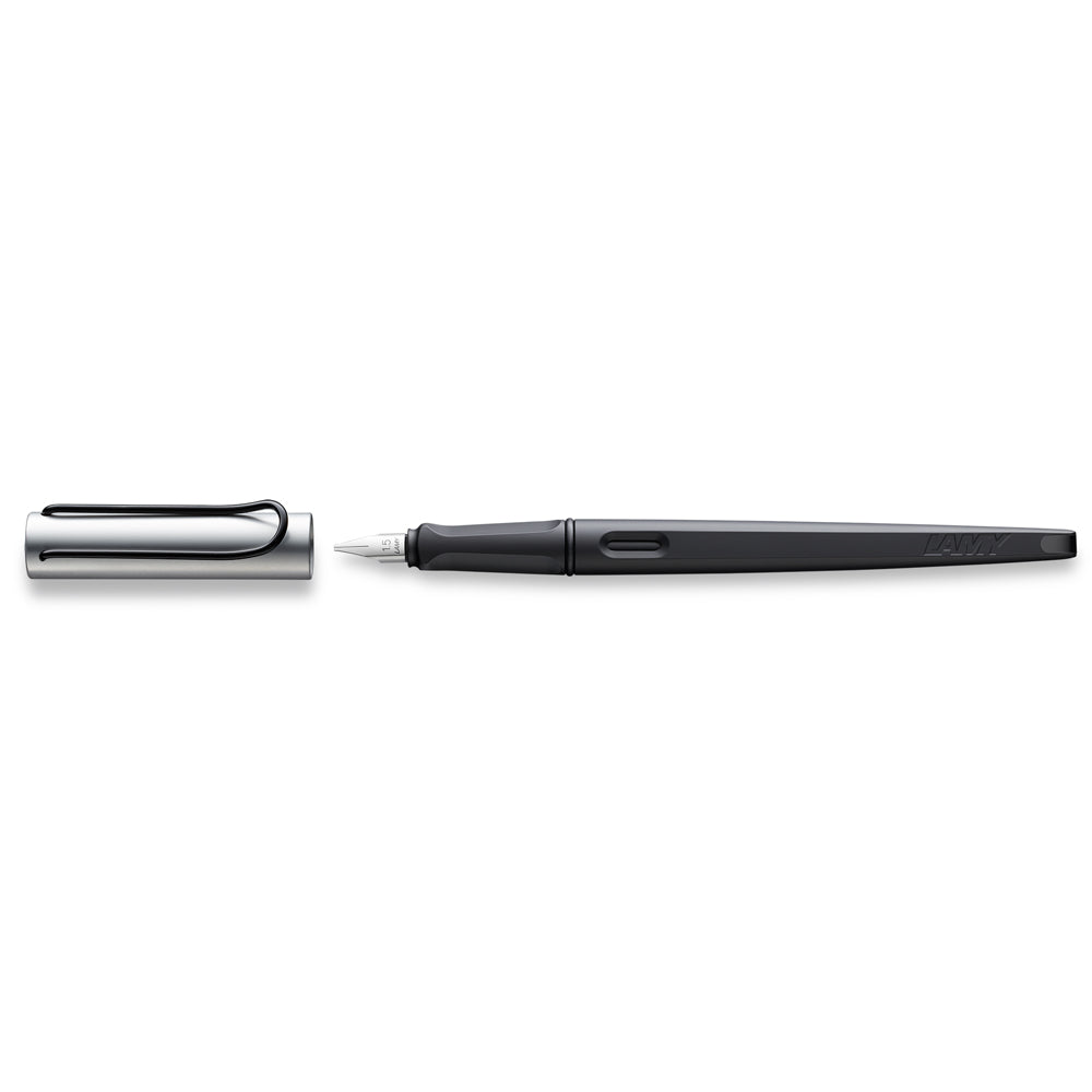 Lamy Joy-AL Fountain Pen 1.5mm (011) - Cafe Supply