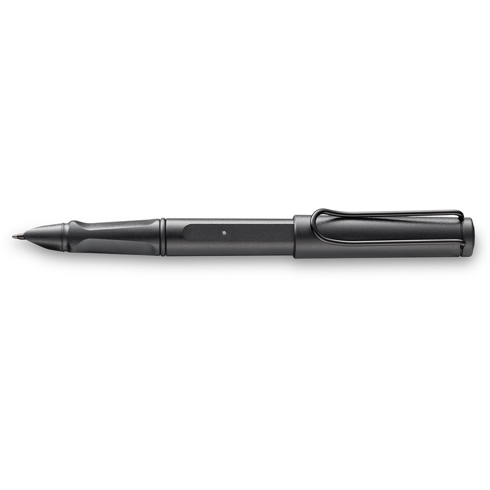 Lamy nCode 744 Safari All Black pen - Cafe Supply