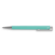 Lamy Logo M+ Ballpoint Lagoon - Cafe Supply