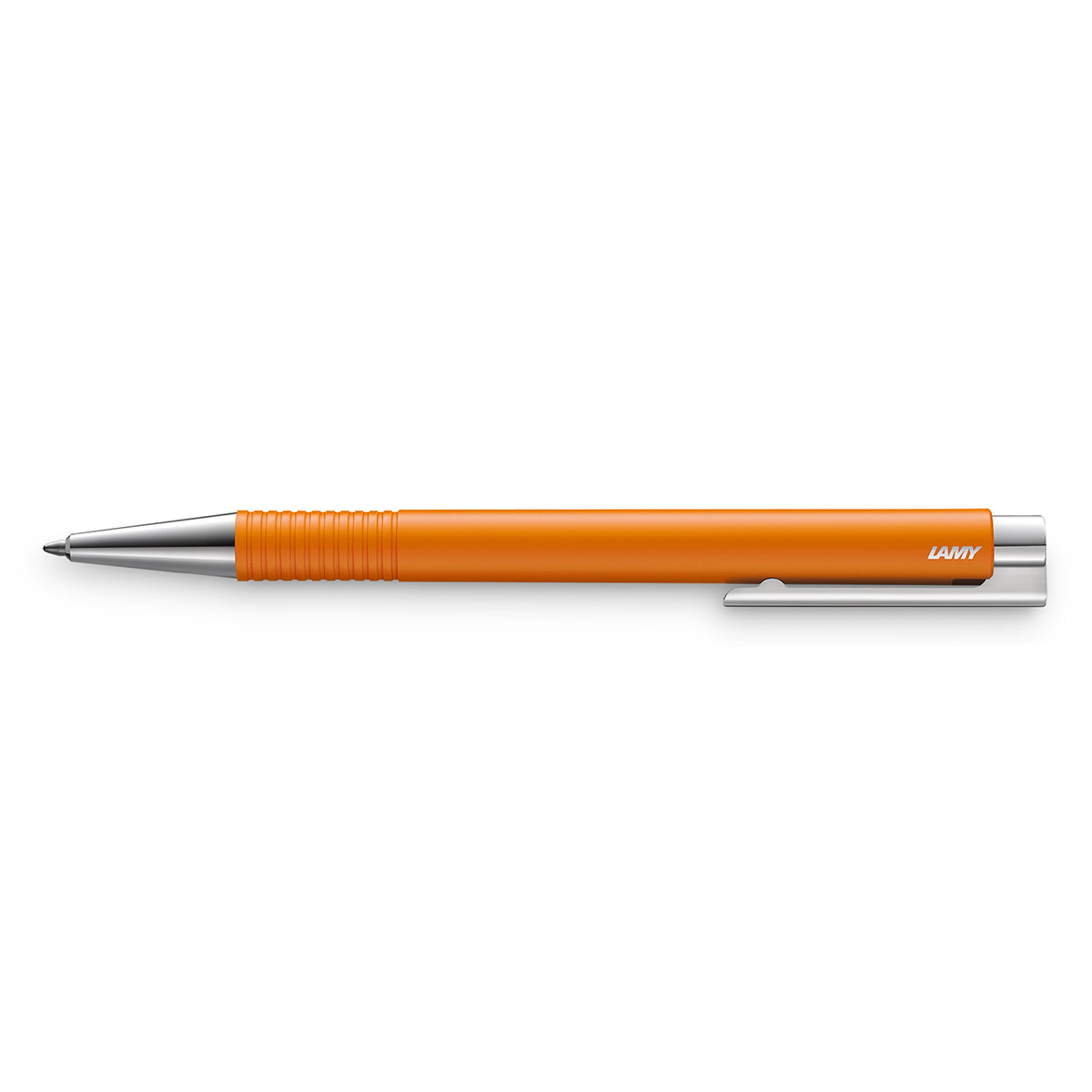 Lamy Logo M+ Ballpoint Matt Apricot - Cafe Supply