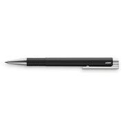 Lamy Logo M+ Ballpoint Matt Black - Cafe Supply