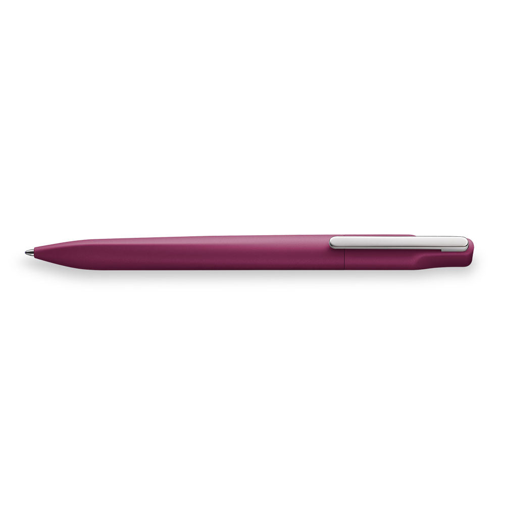 Lamy Xevo Ballpoint Pen Burgundy (262) - Cafe Supply