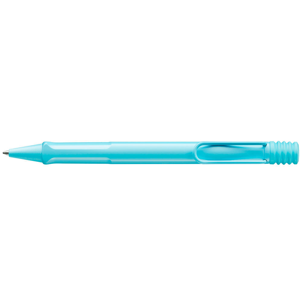 Lamy Safari Ballpoint LE Aquasky (2D1) - Cafe Supply
