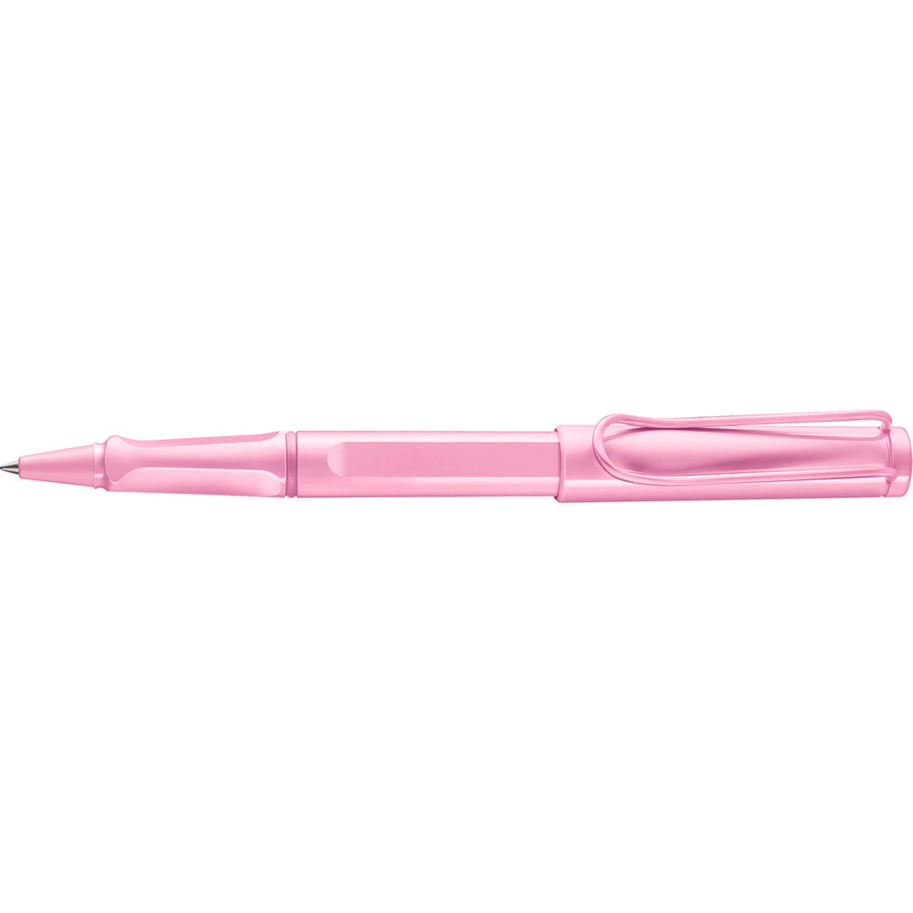 Lamy Safari Rollerball LE Lightrose (3D2) - Cafe Supply