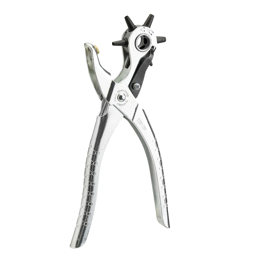 Maun Revolving Plier Punch 6 Holes - Cafe Supply