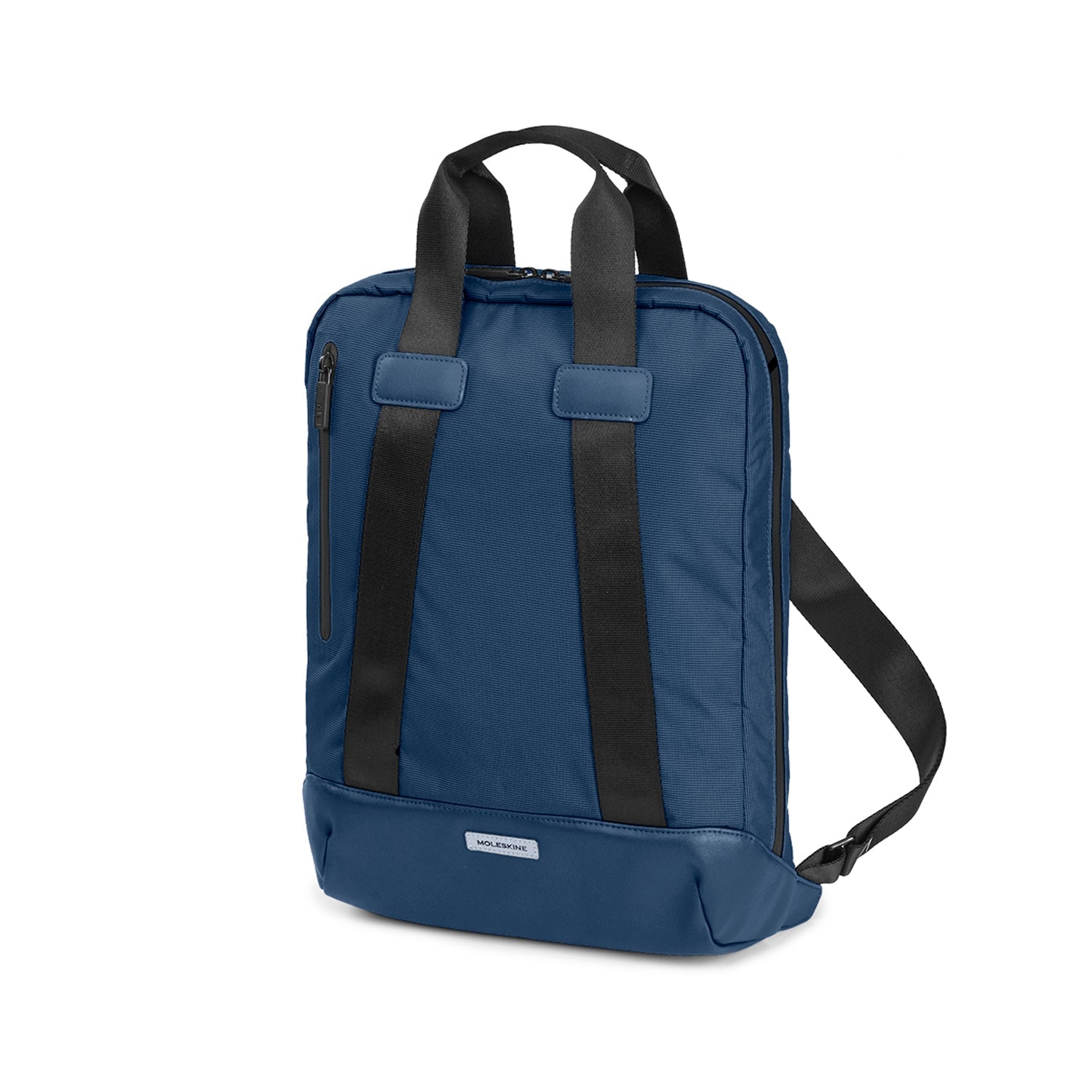 Moleskine Metro Device Bag Vertical Sapphire Blue - Cafe Supply