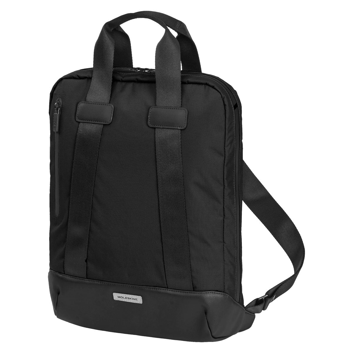 Moleskine Metro Device Bag Vertical Black - Cafe Supply