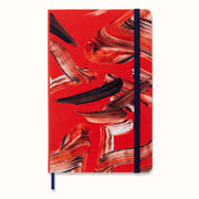 Moleskine Limited Edition Notebook Year of The Tiger Large Ruled Red - Cafe Supply