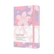 Moleskine Limited Edition Notebook Sakura Pocket Plain Graphic 4 - Cafe Supply