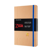 Moleskine Limited Edition Notebook Zelda Large Ruled Moving Link - Cafe Supply