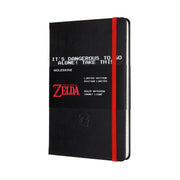 Moleskine Limited Edition Notebook Zelda Large Ruled Sword - Cafe Supply