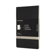 Moleskine Pro Pad Large Black - Cafe Supply