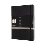 Moleskine Pro Notebook XL Black Hard - Cafe Supply