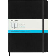Moleskine Notebook XL Black Soft Cover Dot - Cafe Supply