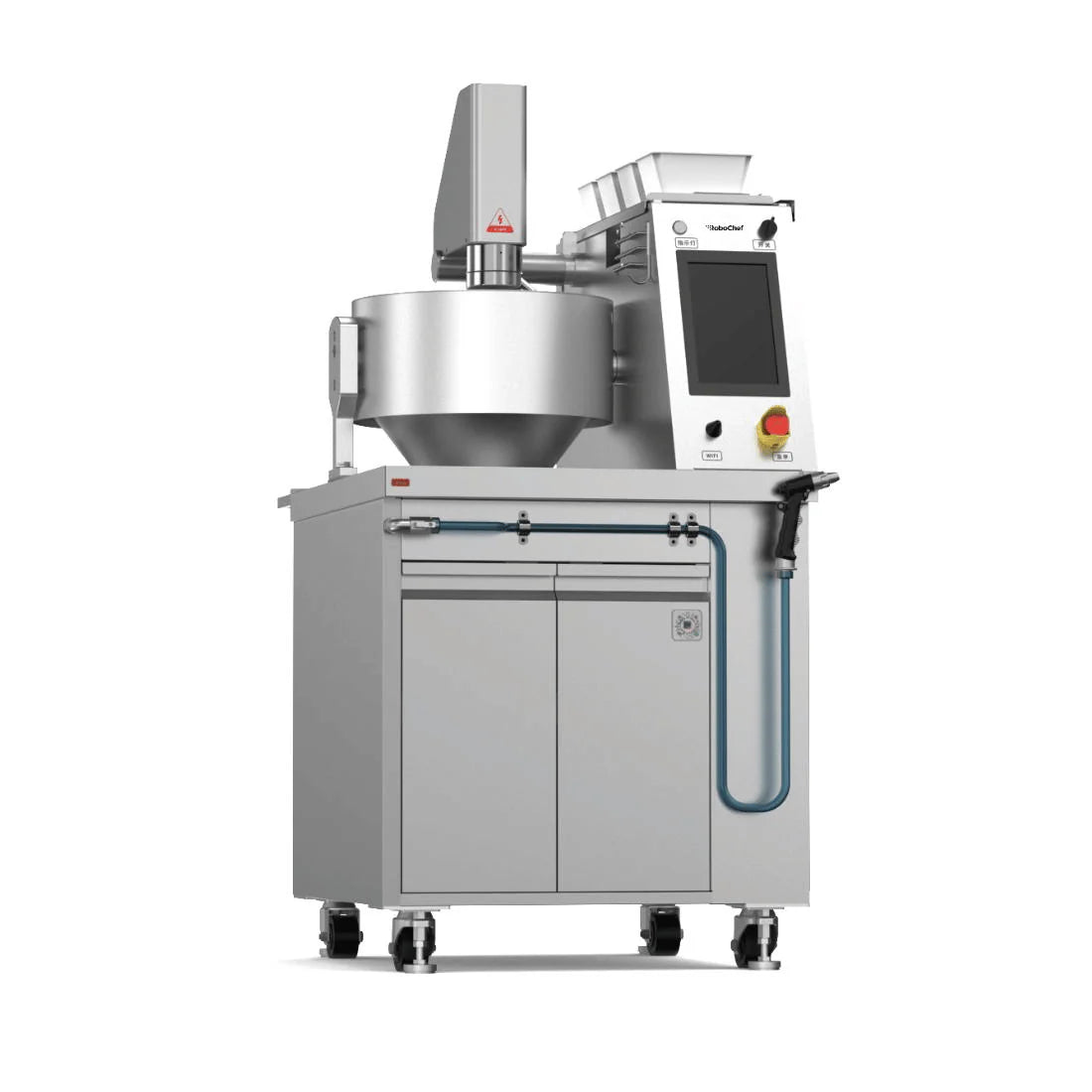 RoboChef Stir-frying Robot, 2kg capacity, up to 300℃ MSS2K