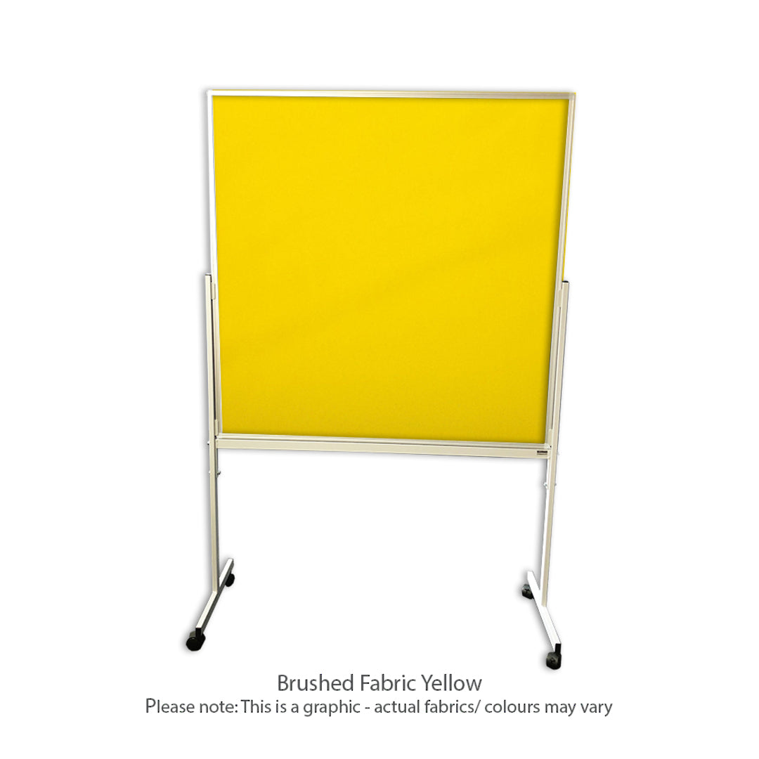 MOBILE PINBOARD | Brushed Fabric