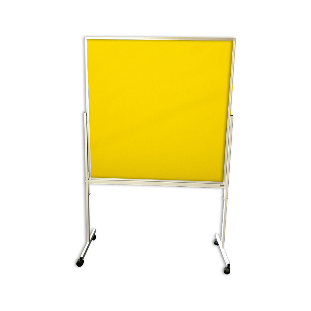 MOBILE PINBOARD | Brushed Fabric