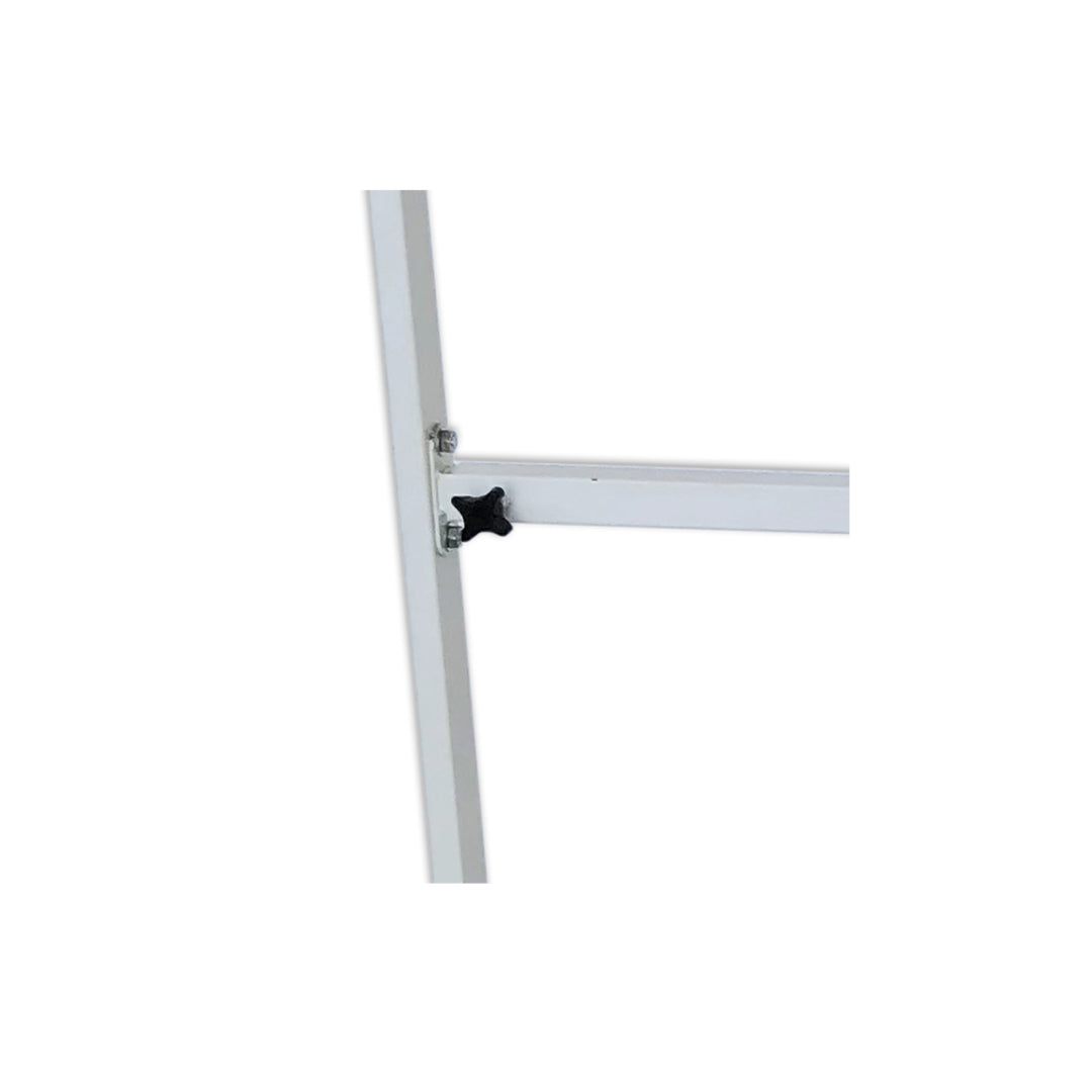 MOBILE PIVOT STAND | Adjustable width 1200 - 1800mm