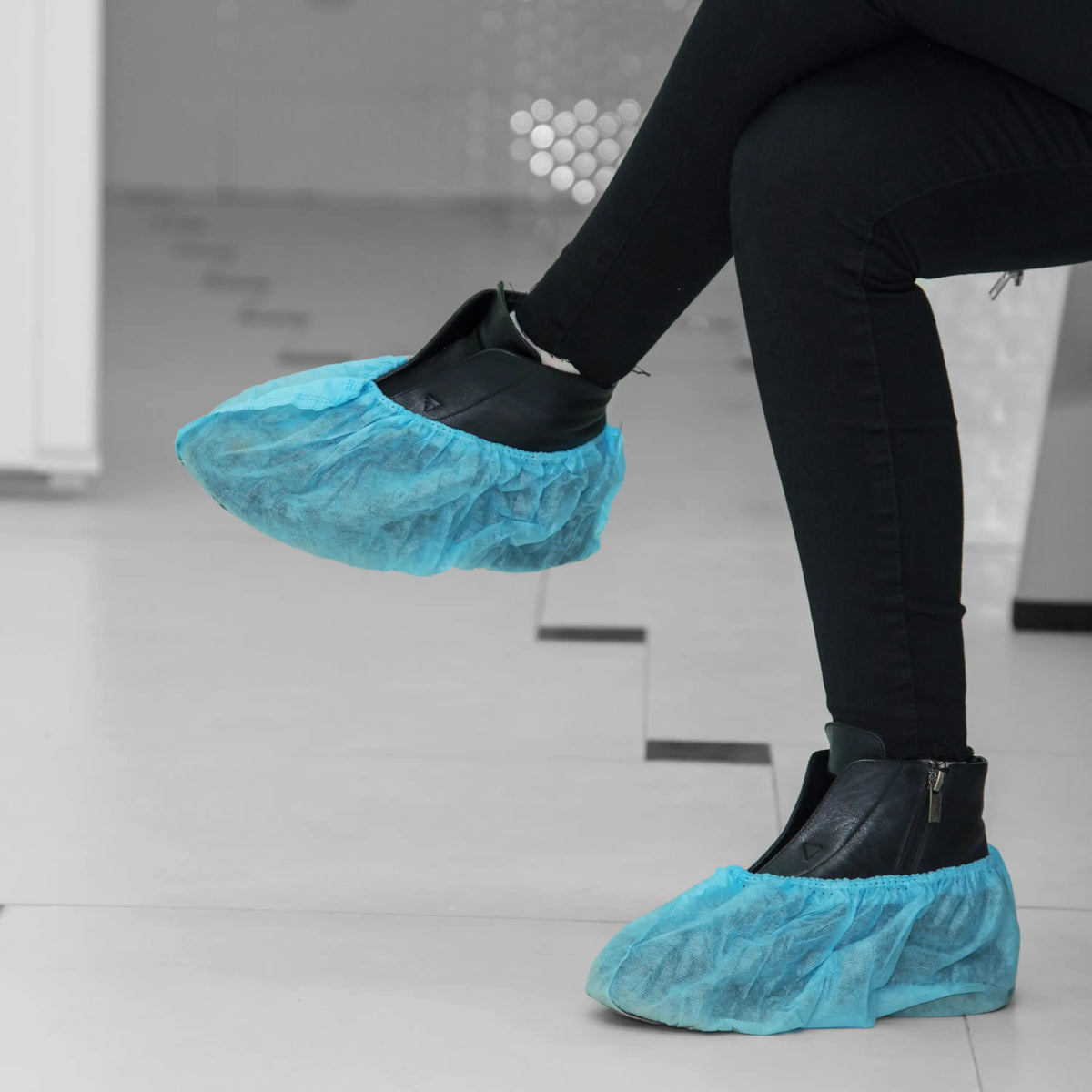 Bastion Standard PP Overshoe - Blue