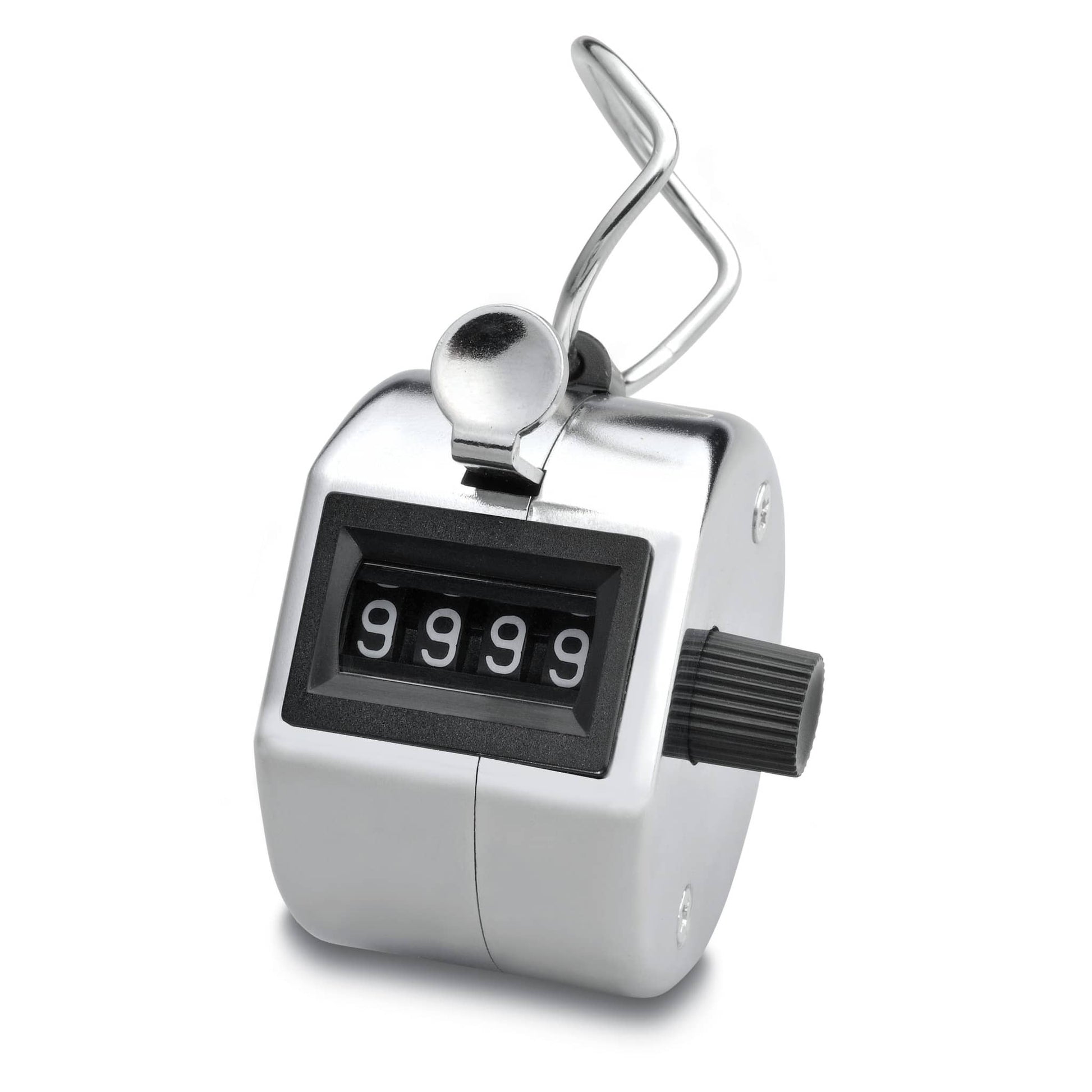 Acme Metal Hand Tally Counter 4-Digit - Cafe Supply