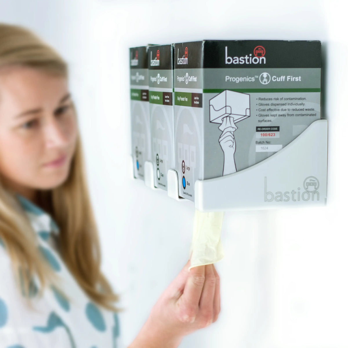 Bastion Progenics Wall Bracket - Triple