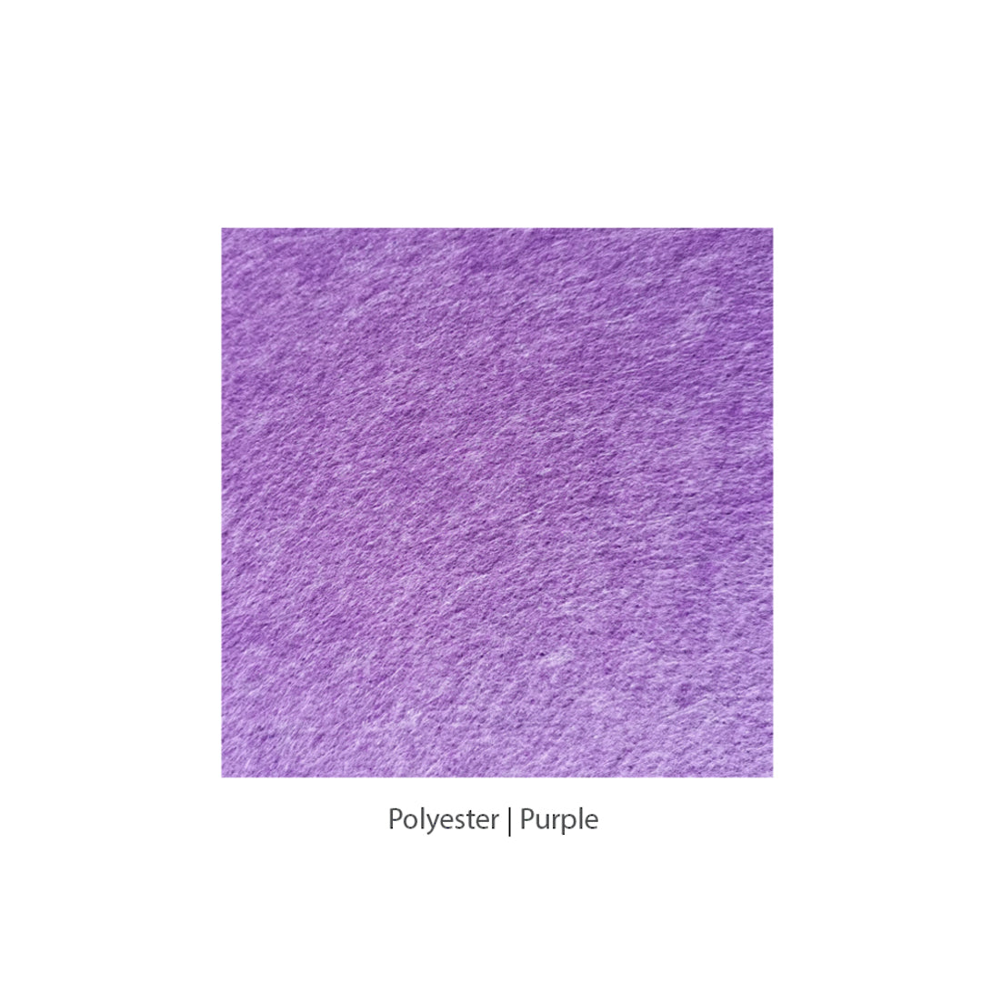 POLYESTER PINBOARD | Sheets | 14 Colours | 1200 X 2400