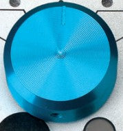 I-MOP CONTROL KNOB BLUE - Cafe Supply